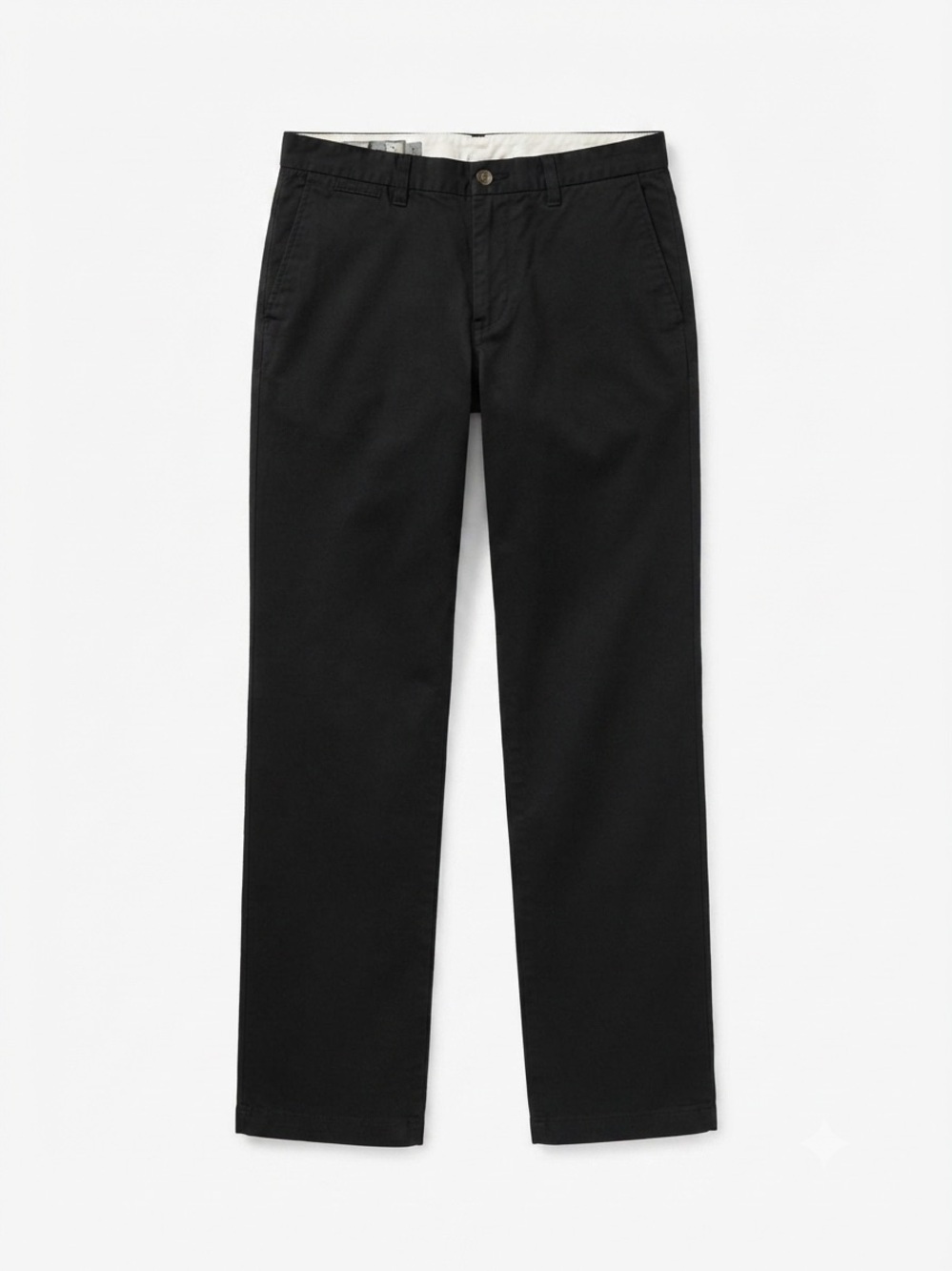 Volcom Frickin Modern Chino Pants Black Size 34